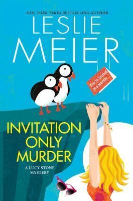 Invitation Only Murder Book Release Date? 2019 Mystery Releases