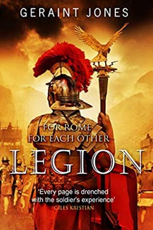 When Does Legion Novel Come Out? 2019 Historical Fiction Book Release Dates