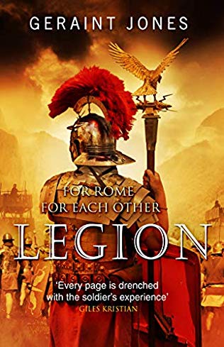 When Does Legion Novel Come Out? 2019 Historical Fiction Book Release Dates