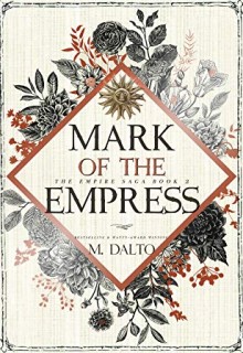 Mark Of The Empress Book Release Date? Fall 2019 Publications