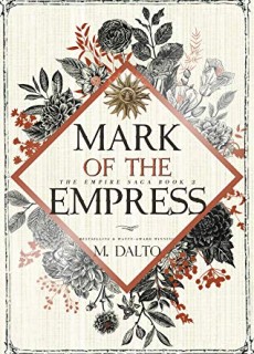 Mark Of The Empress Book Release Date? Fall 2019 Publications