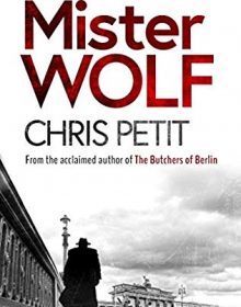 When Will Mister Wolf Come Out? 2019 Historical Mystery Book Release Dates