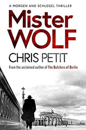 When Will Mister Wolf Come Out? 2019 Historical Mystery Book Release Dates