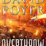 When Will Overthrow Novel Come Out? 2019 Thriller Book Release Dates