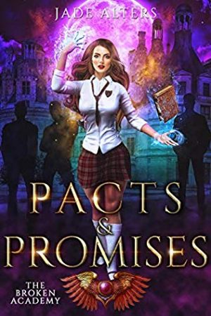 Pacts & Promises Book Release Date? 2019 Paranormal Romance Publications