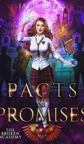 Pacts & Promises Book Release Date? 2019 Paranormal Romance Publications