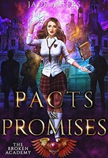 Pacts & Promises Book Release Date? 2019 Paranormal Romance Publications