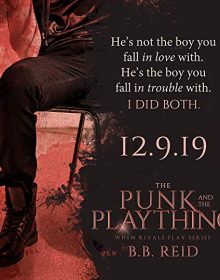 The Punk and the Plaything Publication Date? 2019 Coming Soon Releases