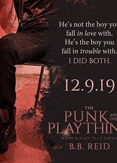 The Punk and the Plaything Publication Date? 2019 Coming Soon Releases