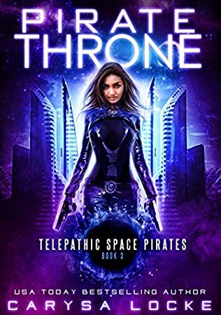 Pirate Throne Publication Date? 2019 Science Fiction Book Release Dates