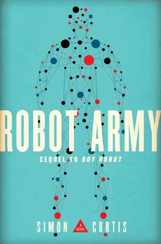 Robot Army Book Release Date? 2019 Publications