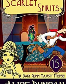 When Will Scarlet Spirits Come Out? 2019 Cozy Mystery Releases