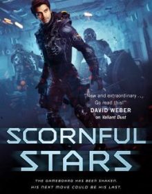 When Does Scornful Stars Release? 2019 Book Release Dates