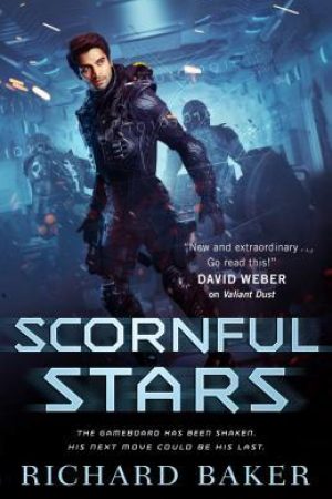 When Does Scornful Stars Release? 2019 Book Release Dates