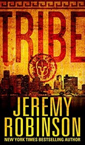 When Does Tribe Novel Come Out? 2019 Thriller Book Release Dates