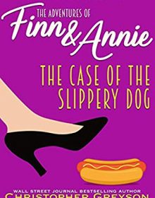 The Case Of The Slippery Dog Release Date? 2019 Mystery Book Release Dates