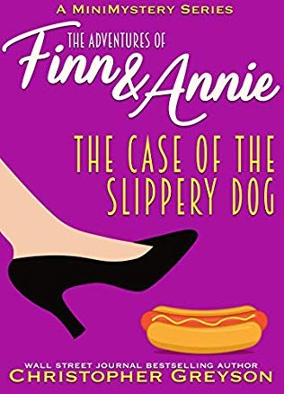 The Case Of The Slippery Dog Release Date? 2019 Mystery Book Release Dates