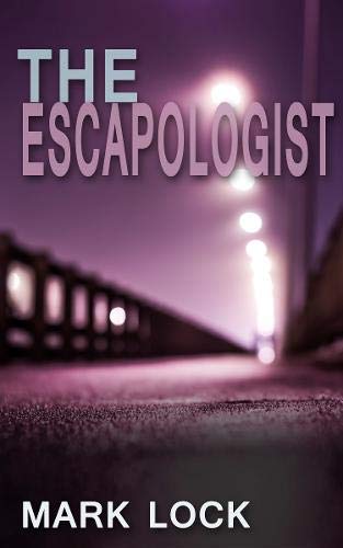 The Escapologist Book Release Date? 2019 Mystery Novels