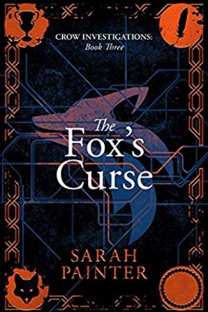 When Will The Fox's Curse Come Out? 2019 Urban Fantasy Book Release Dates