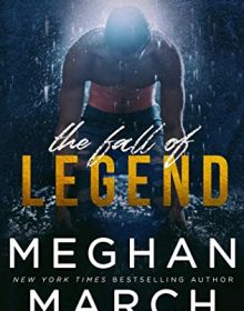The Fall of Legend Book Release Date? Coming Soon 2019 Releases