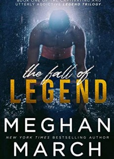 The Fall of Legend Book Release Date? Coming Soon 2019 Releases