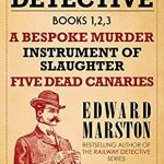 The Home Front Detective: Books 1-3 Release Date? 2019 Historical Mystery Publications