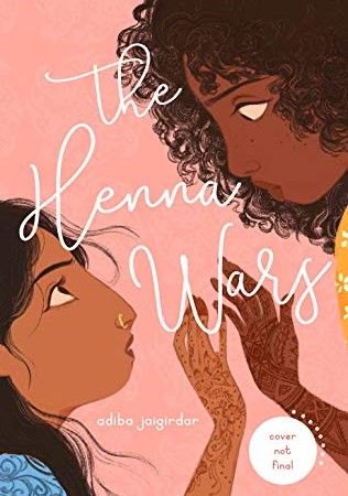 The Henna Wars Book Release Date? 2020 Releases