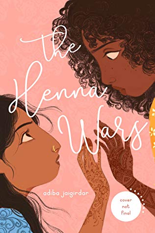 The Henna Wars Book Release Date? 2020 Releases