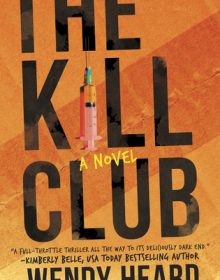 When Does The Kill Club Come Out? 2019 Thriller Book Release Dates