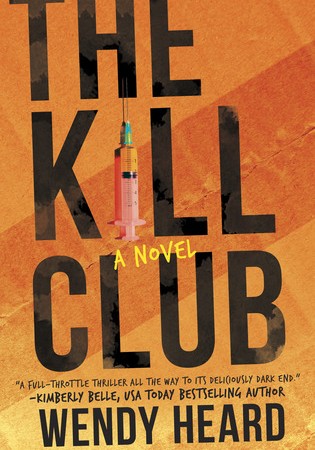 When Does The Kill Club Come Out? 2019 Thriller Book Release Dates