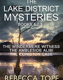 When Does The Lake District Mysteries: Books 1-3 Come Out? 2019 Mystery Book Release Dates