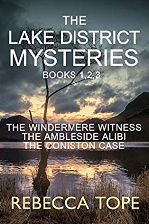 When Does The Lake District Mysteries: Books 1-3 Come Out? 2019 Mystery Book Release Dates