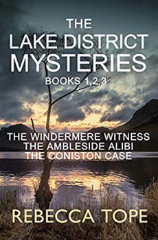 When Does The Lake District Mysteries: Books 1-3 Come Out? 2019 Mystery Book Release Dates