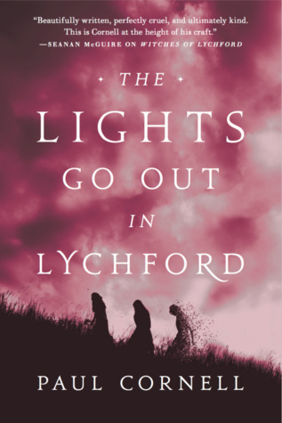 The Lights Go Out In Lychford Book Release Date? 2019 Urban Fantasy Releases
