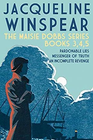 The Maisie Dobbs Series: Books 3-5 Publication Date? 2019 Historical Mystery Releases