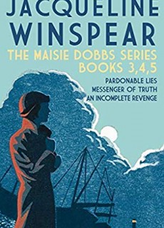 The Maisie Dobbs Series: Books 3-5 Publication Date? 2019 Historical Mystery Releases