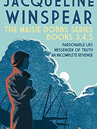 maisie dobbs novels in order