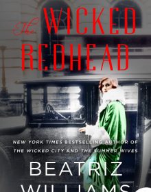 When Does The Wicked Redhead Come Out? 2019 Historical Fiction Releases
