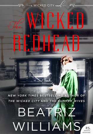 When Does The Wicked Redhead Come Out? 2019 Historical Fiction Releases