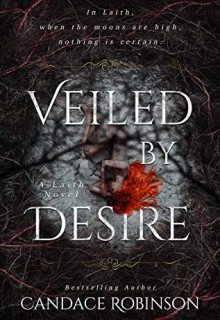 Veiled By Desire Book Release Date? 2019 Paranormal Fantasy Novels