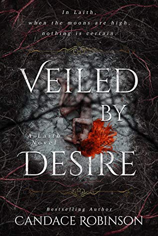 Veiled By Desire Book Release Date? 2019 Paranormal Fantasy Novels