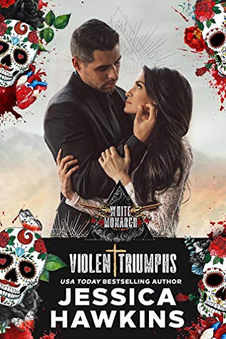 When Will Violent Triumphs Come Out? 2019 Book Release Dates