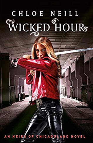 When Does Wicked Hour Novel Come Out? 2019 Urban Fantasy Book Release Dates