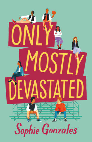 Only Mostly Devastated Novel Release Date? 2020 Young Adult Book Release Dates