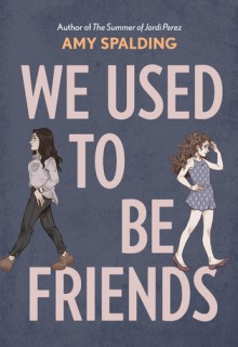When Does We Used To Be Friends Come Out? 2020 LGBT Book Release Dates