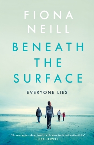 Beneath The Surface Book Release Date? 2020 Contemporary Fiction Publications