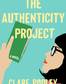 The Authenticity Project Publication Date? 2020 Adult Fiction Book Release Dates