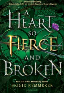 A Heart So Fierce And Broken Publication Date? 2020 Fantasy Book Release Dates