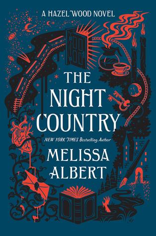 The Night Country Book Release Date? 2020 Fantasy Publications