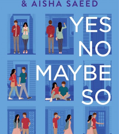 When Does Yes No Maybe So Novel Come Out? 2020 Romance Book Release Dates